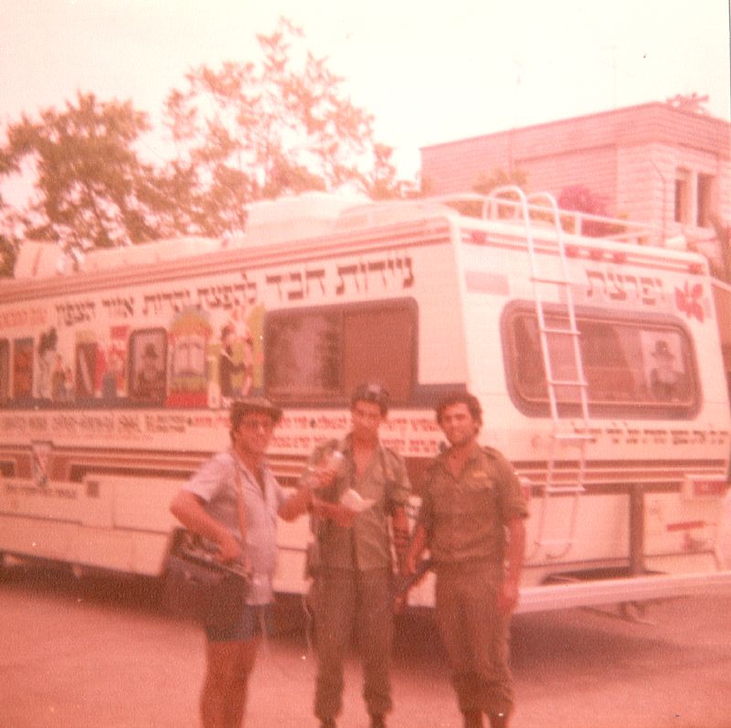 הנס של הטנקים במלחמת שלום הגליל