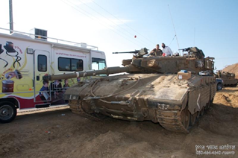 גלריית פעילות מטנק 19